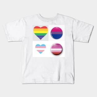 Pride Kids T-Shirt